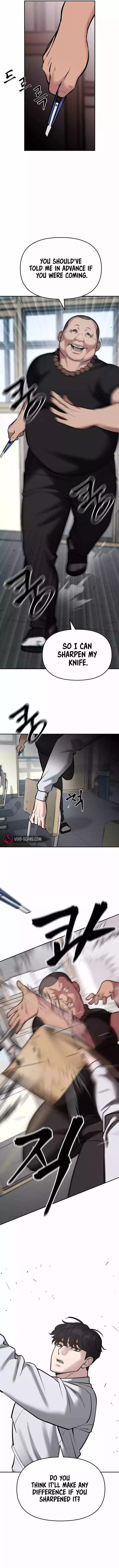 Manga page 8