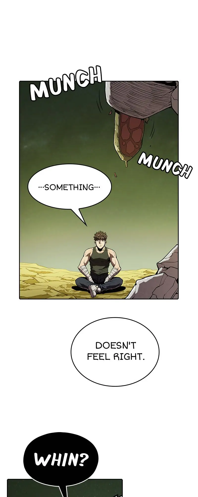 Manga page 1