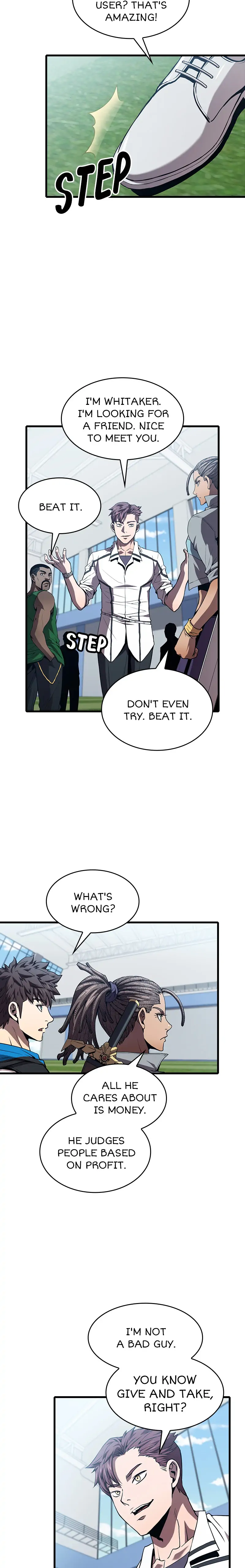 Manga page 2