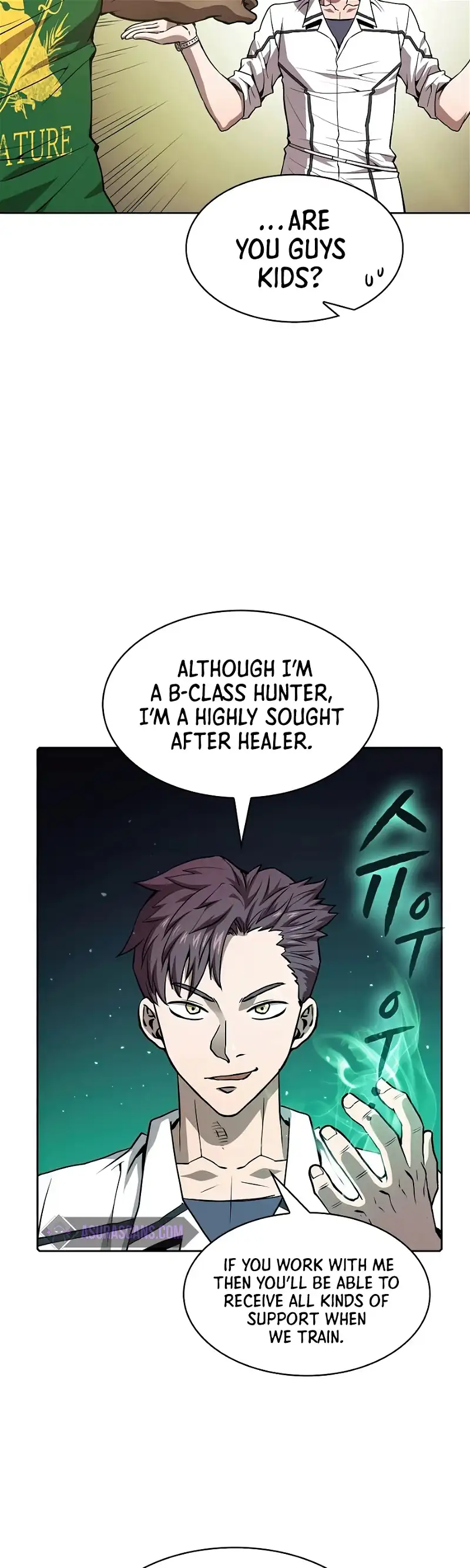 Manga page 7