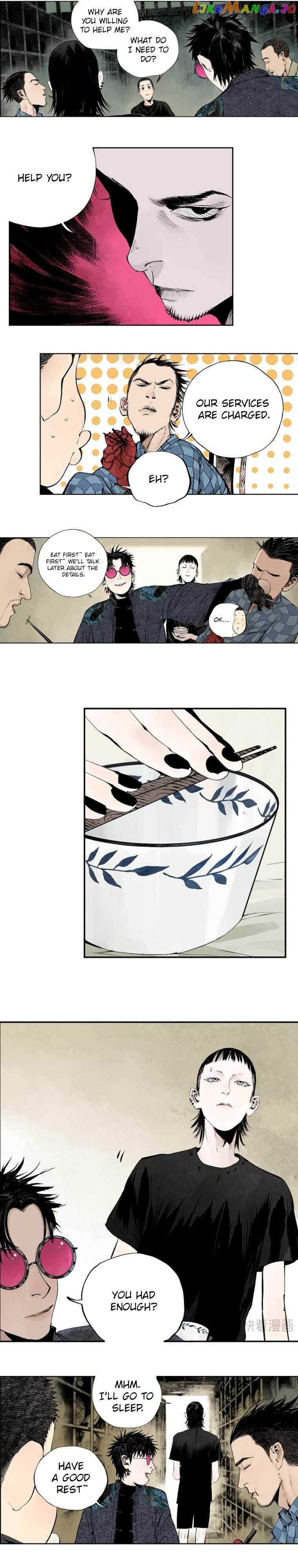Manga page 8