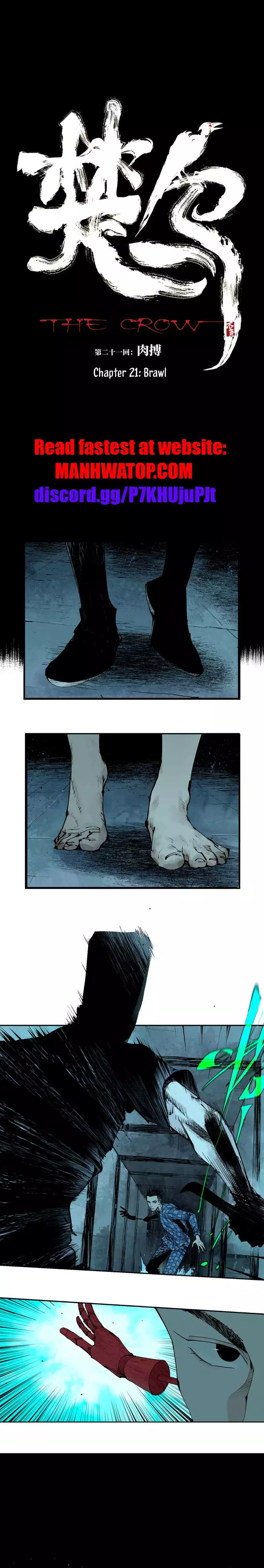 Manga page 2