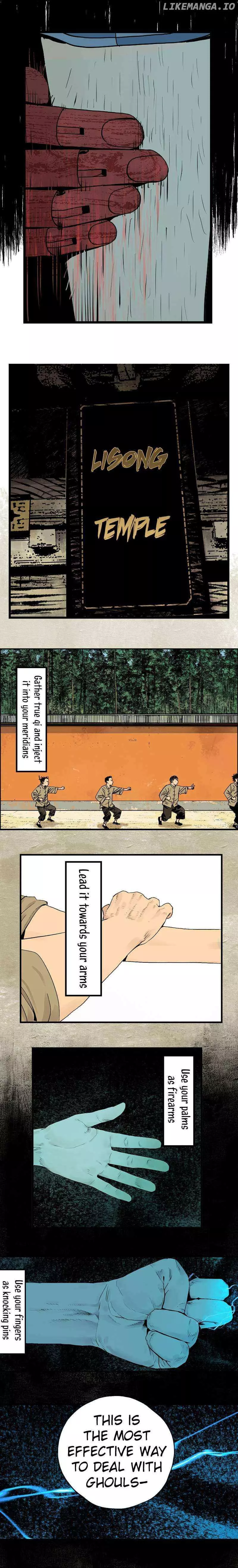 Manga page 8