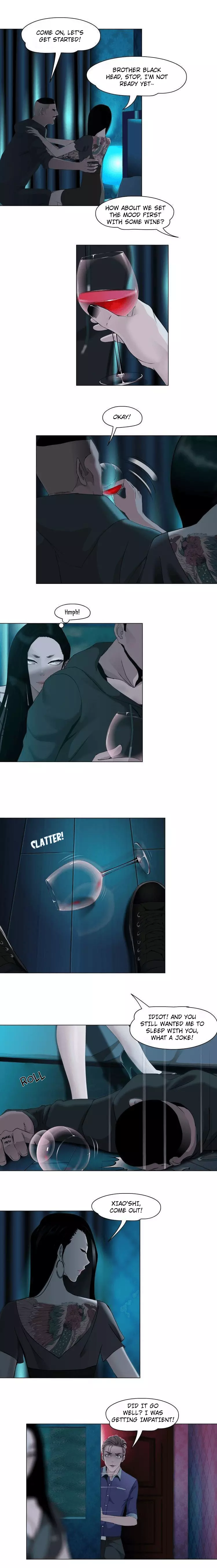 Manga page 8