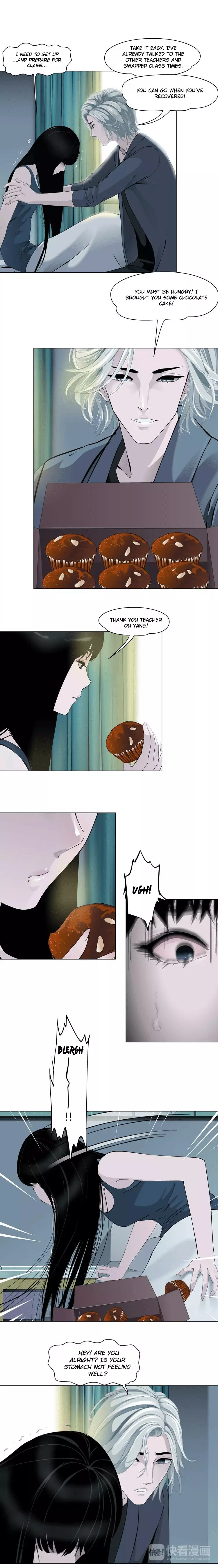 Manga page 6