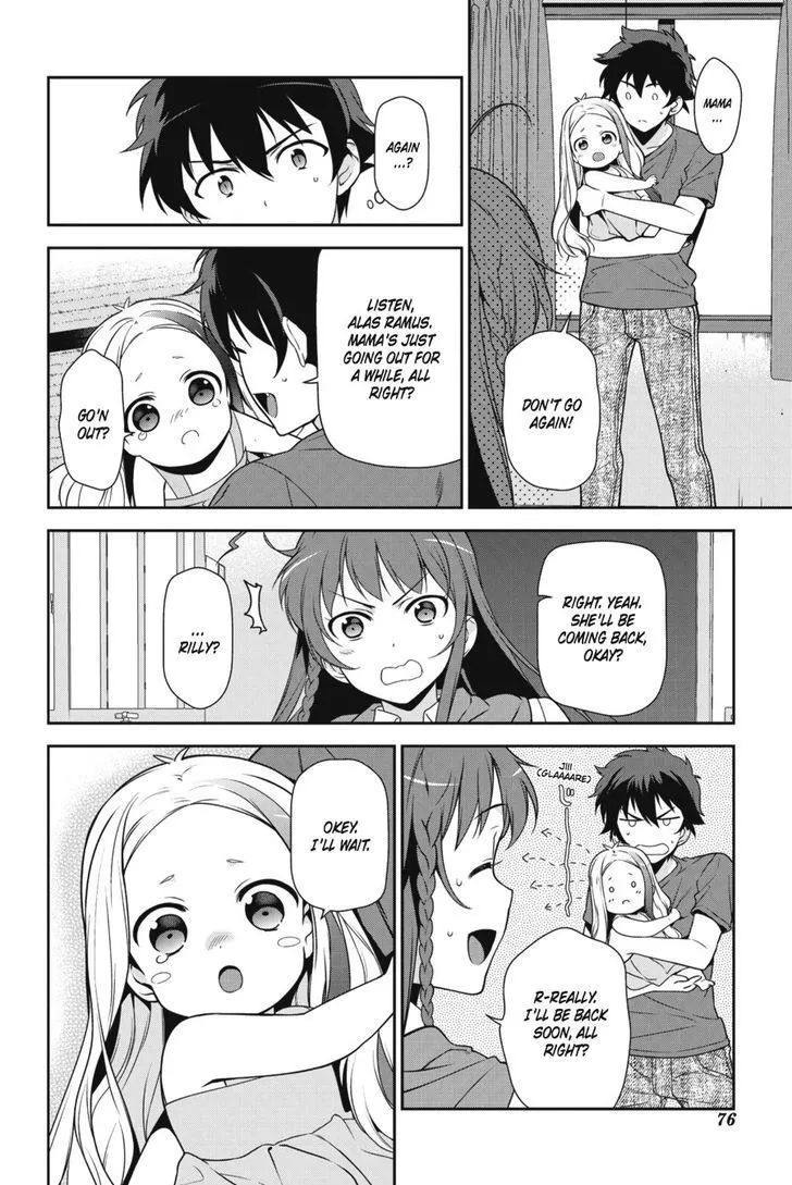 Manga page 8