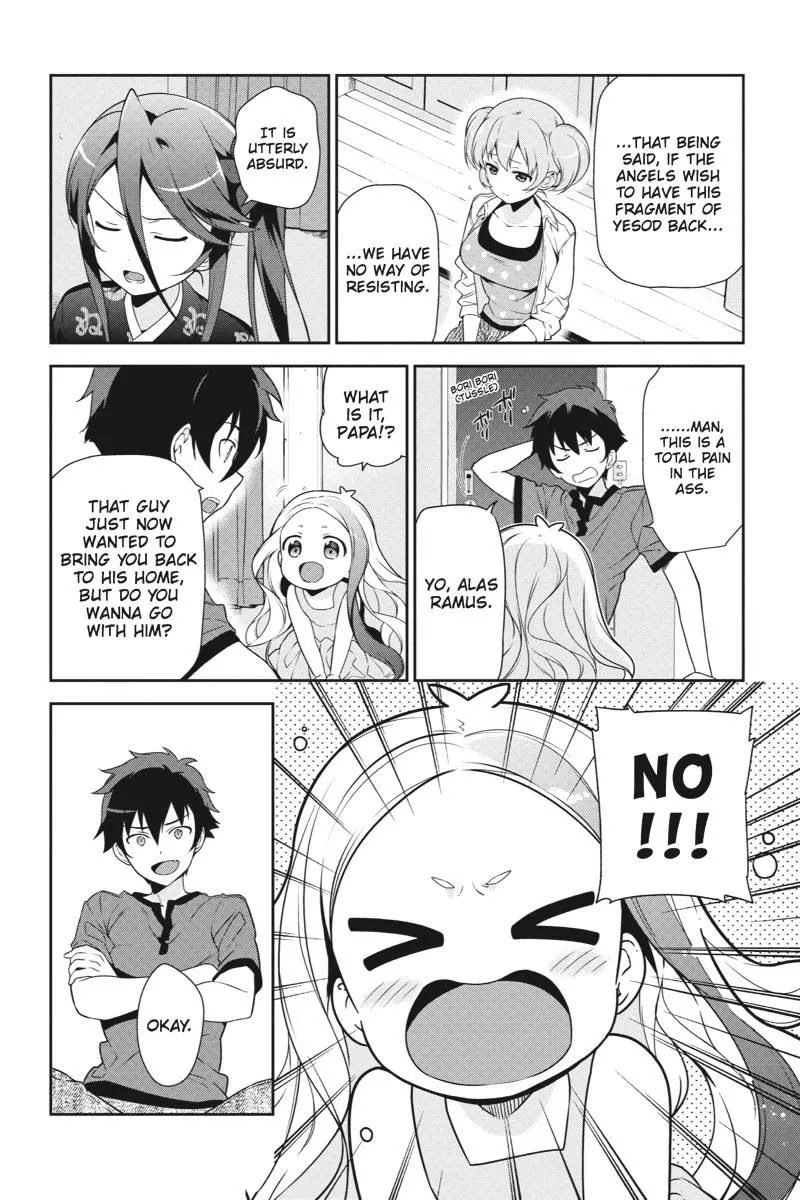 Manga page 8