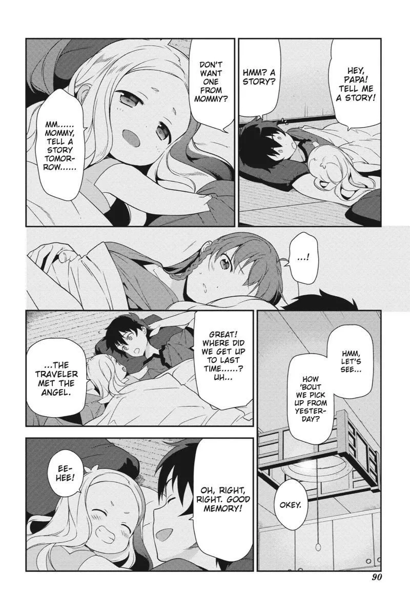 Manga page 28