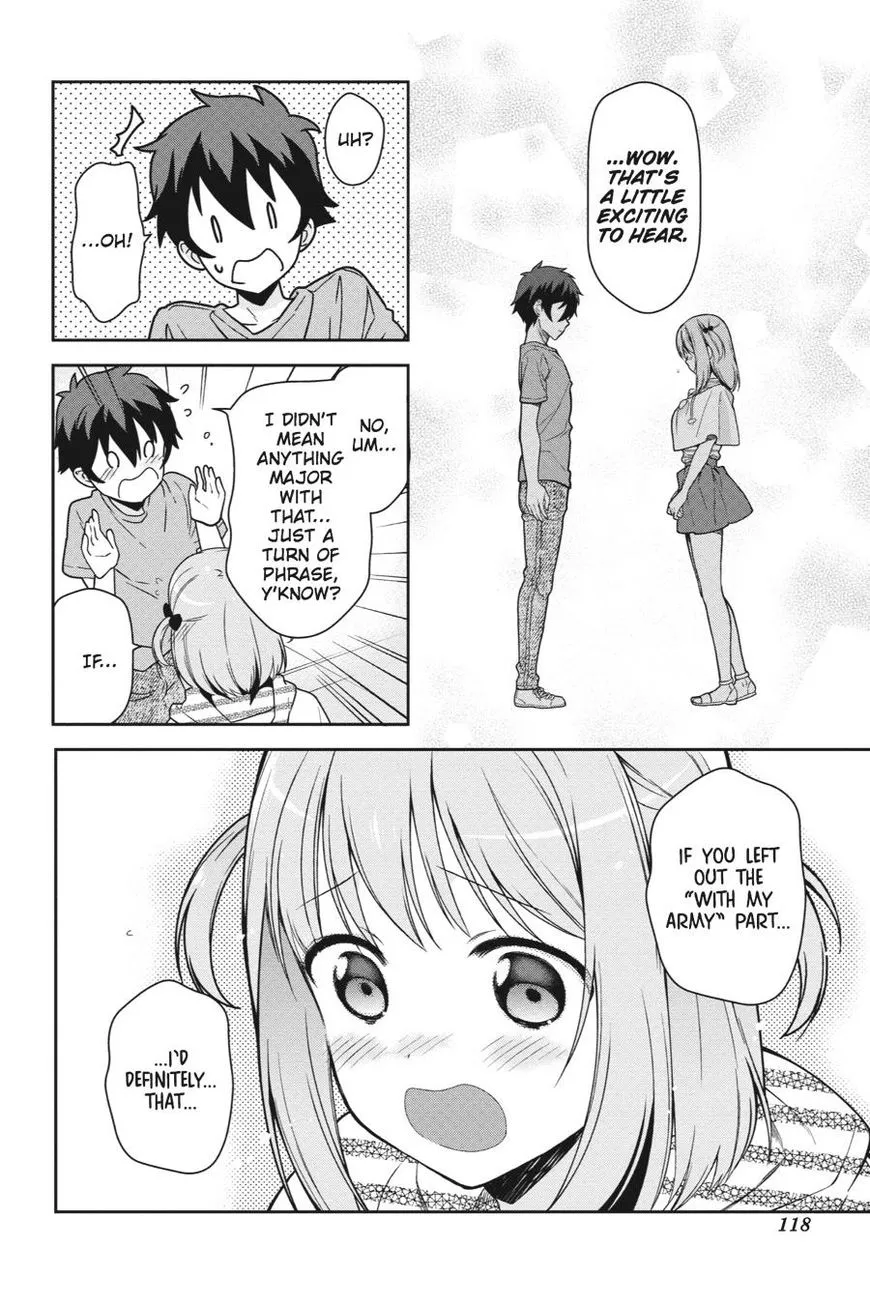 Manga page 6