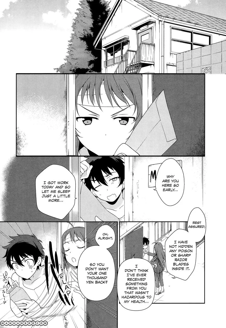 Manga page 5