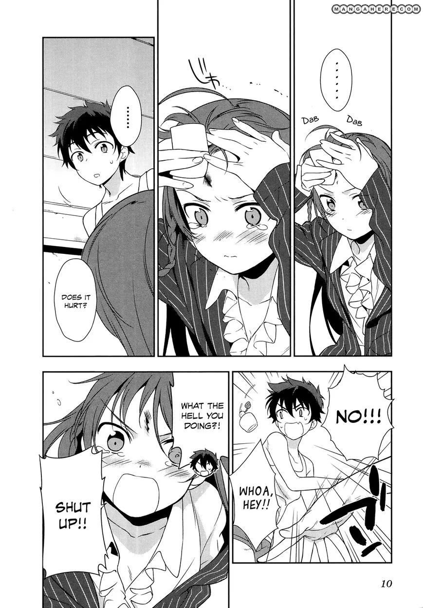 Manga page 12