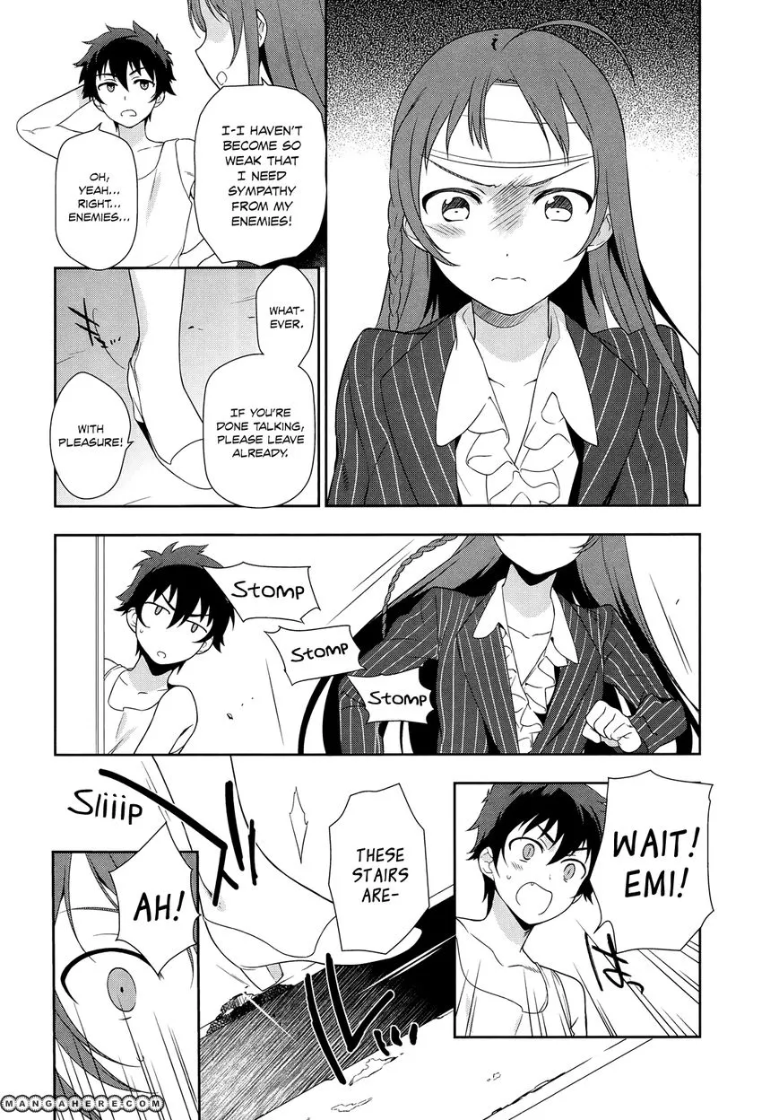 Manga page 9