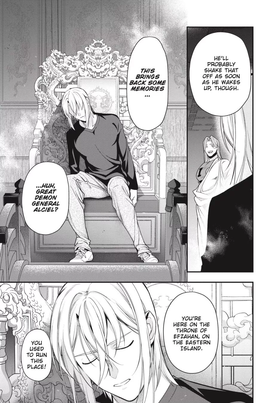 Manga page 3
