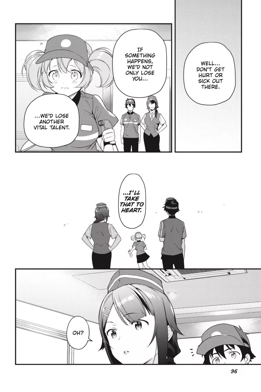 Manga page 10