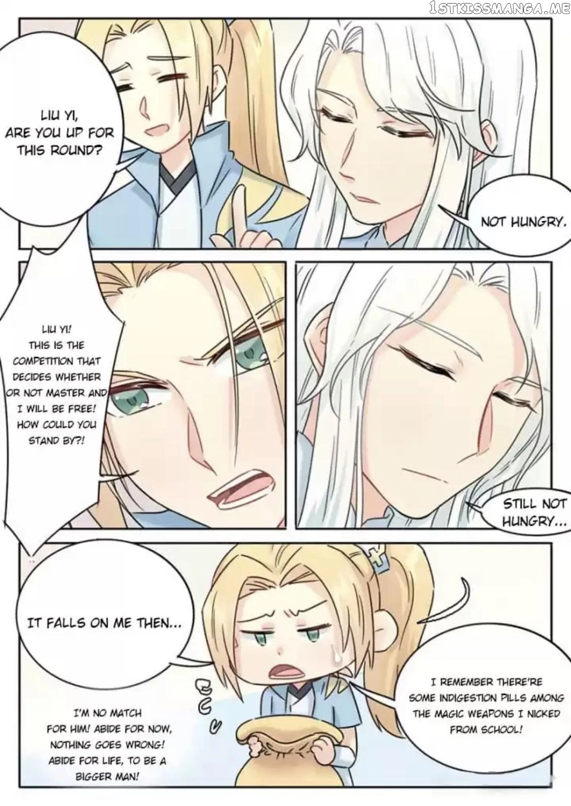 Manga page 2