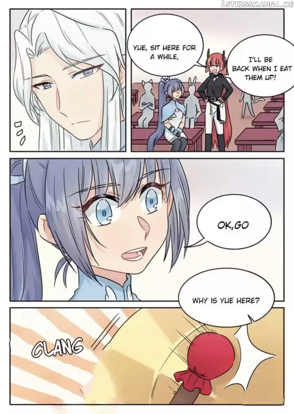 Manga page 3