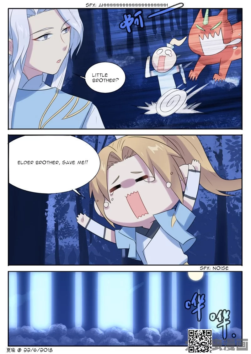 Manga page 6