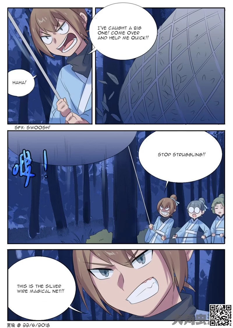 Manga page 8