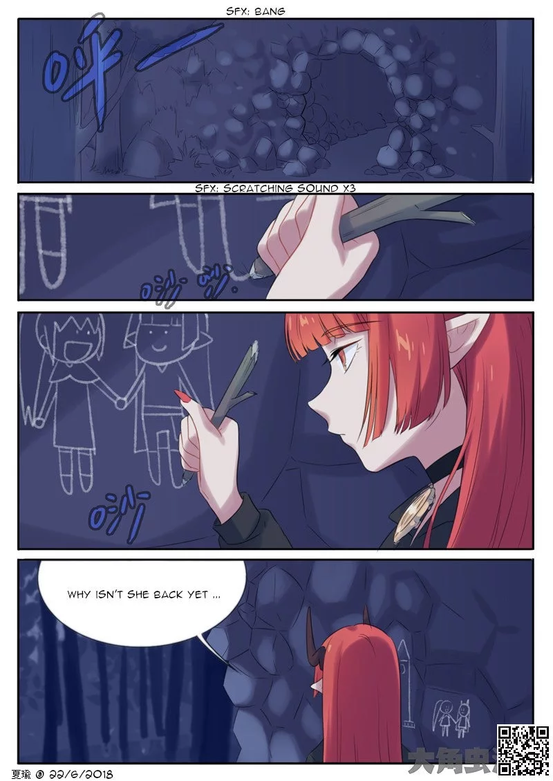 Manga page 5