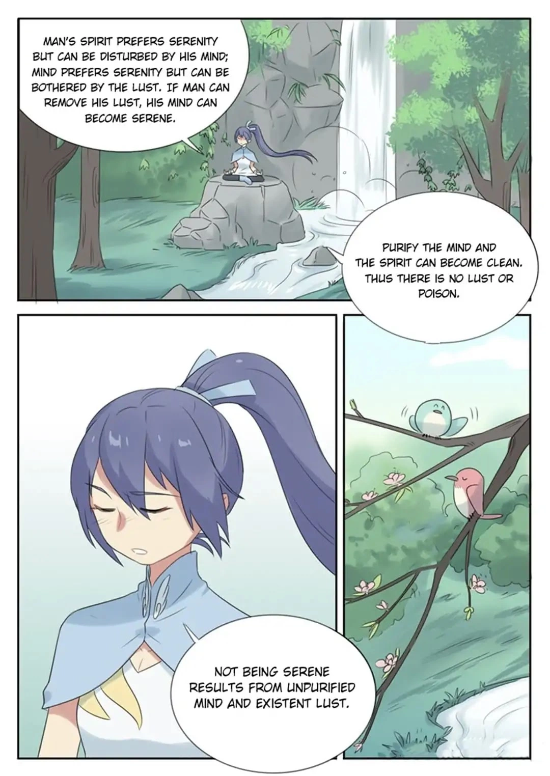 Manga page 2