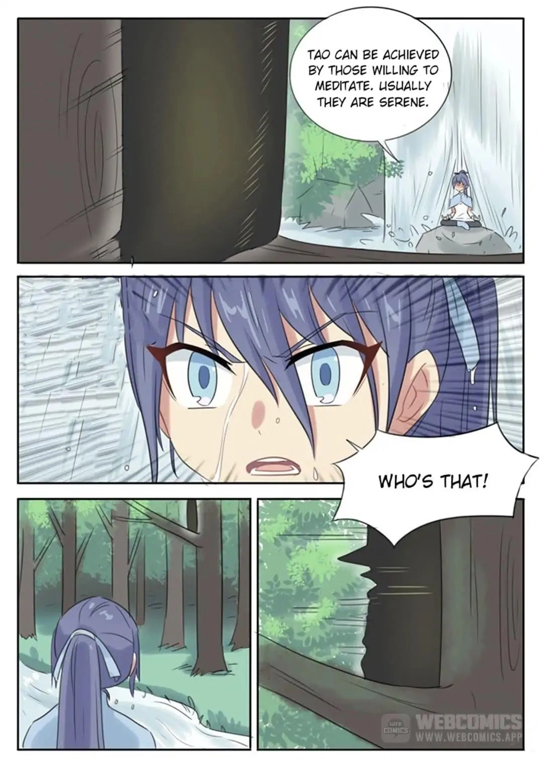 Manga page 5