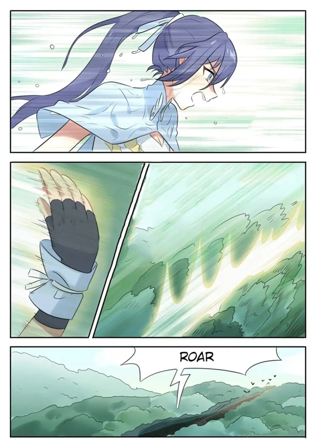 Manga page 6