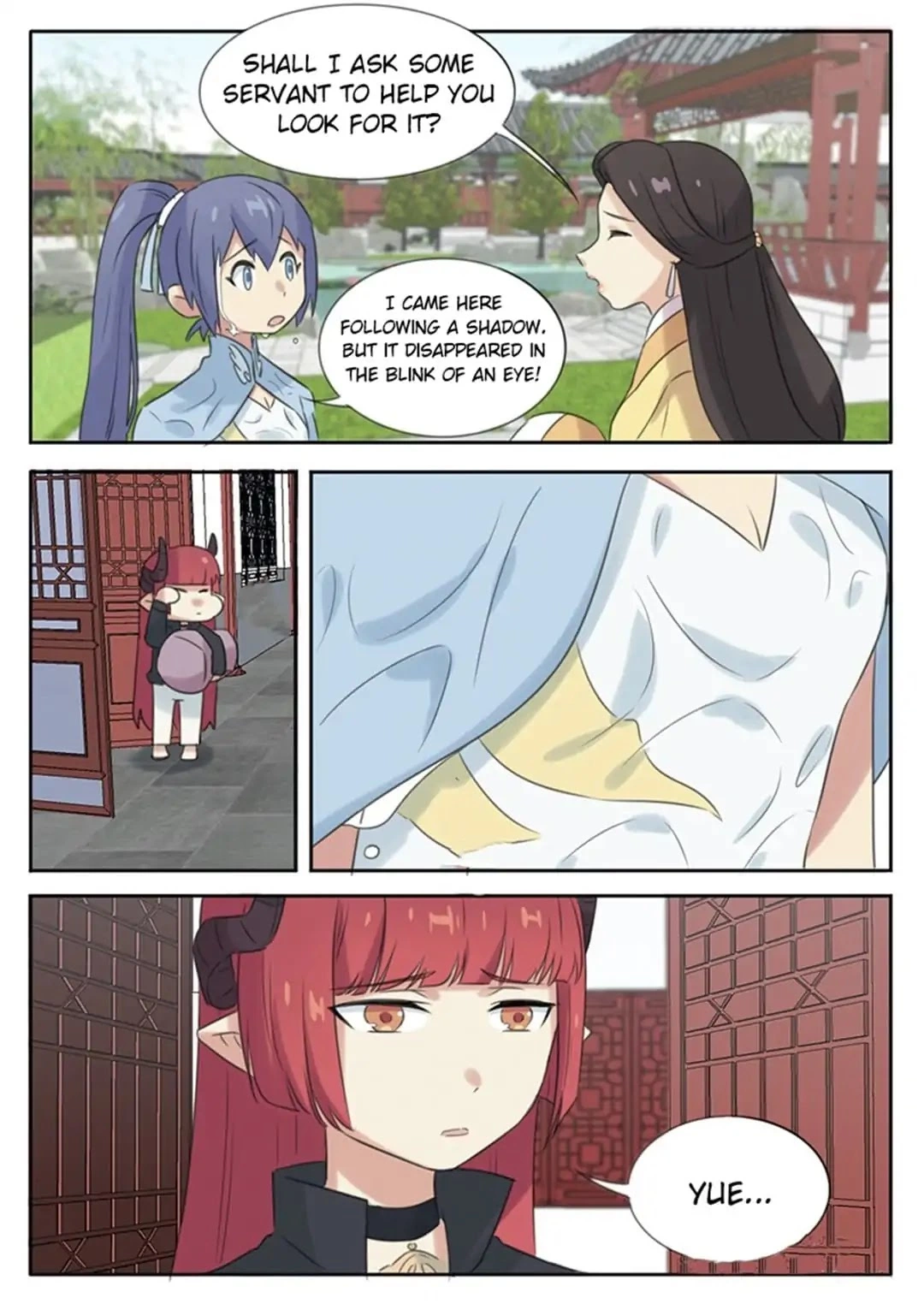 Manga page 8