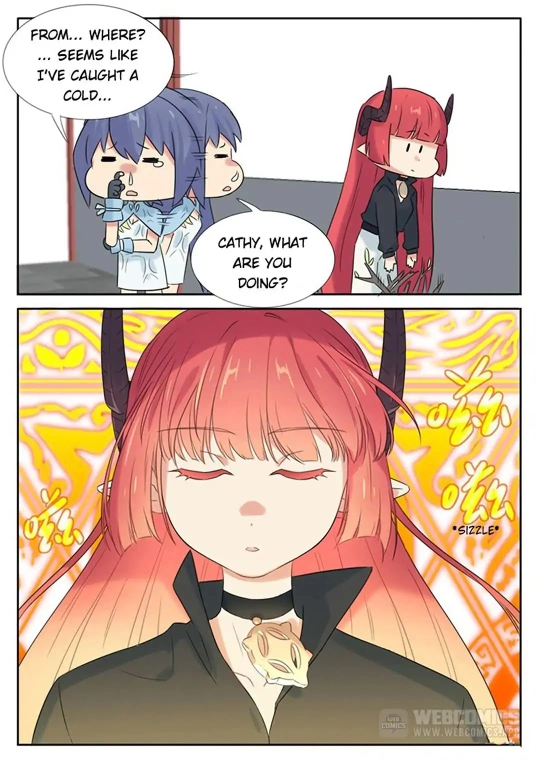 Manga page 11
