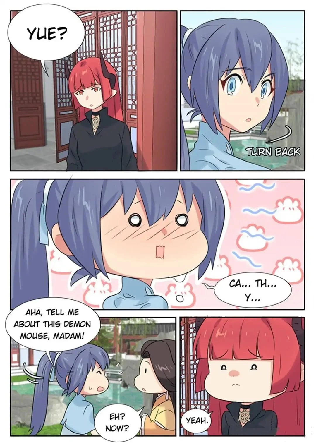 Manga page 2
