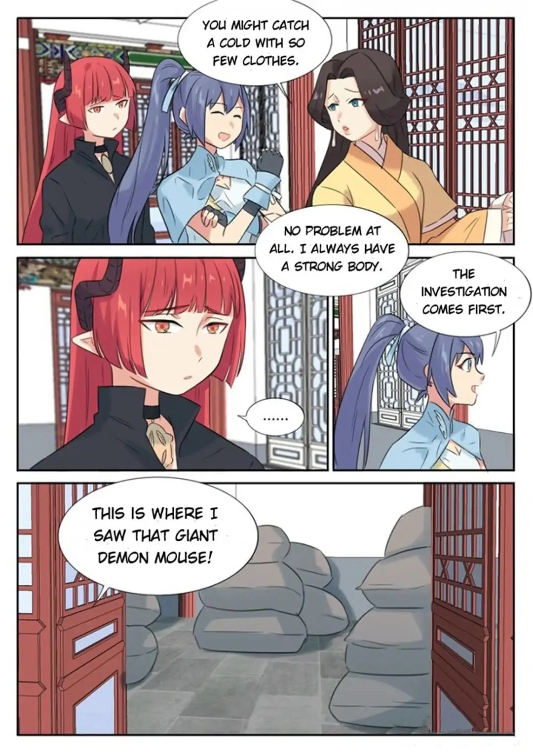 Manga page 6