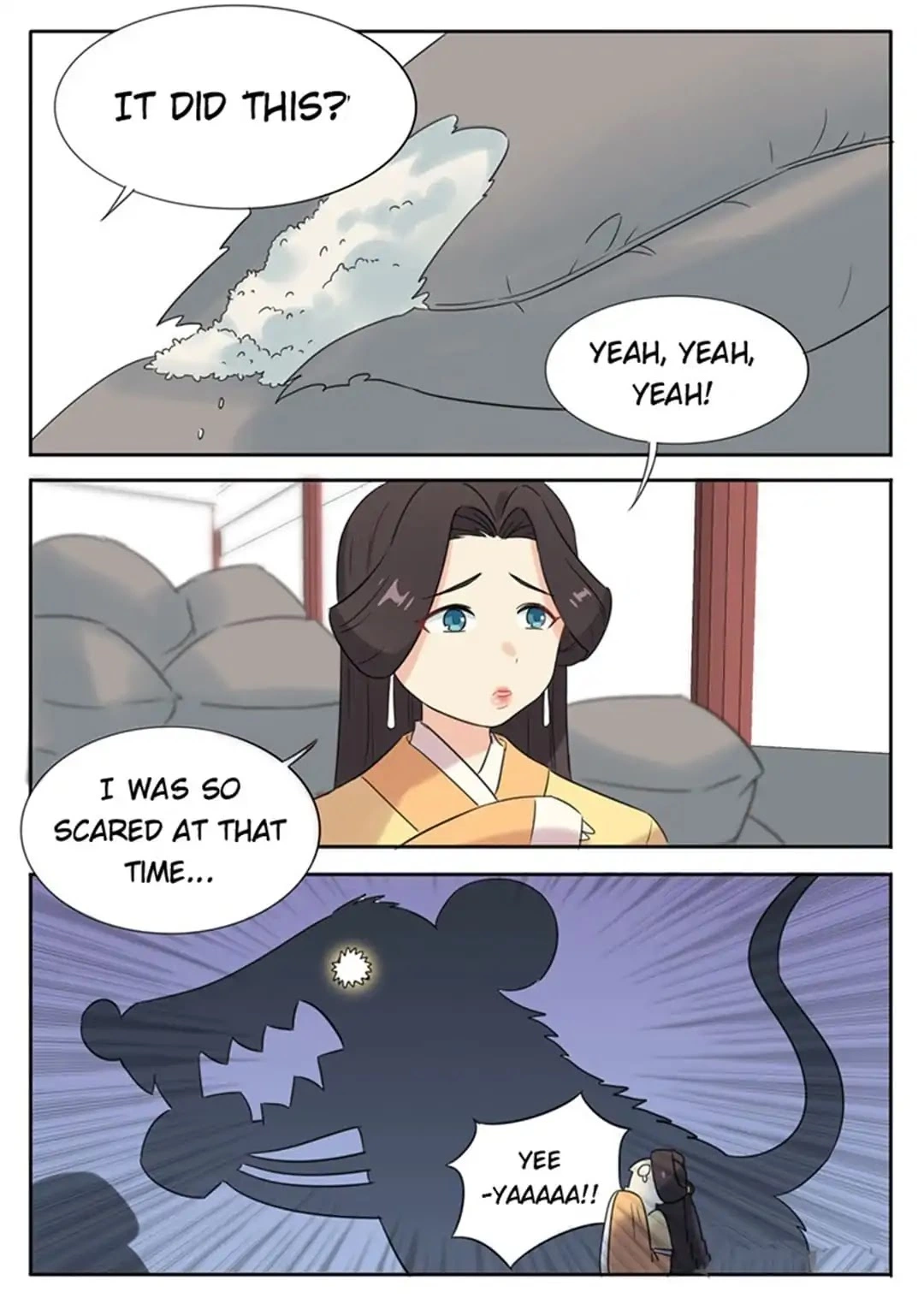 Manga page 8