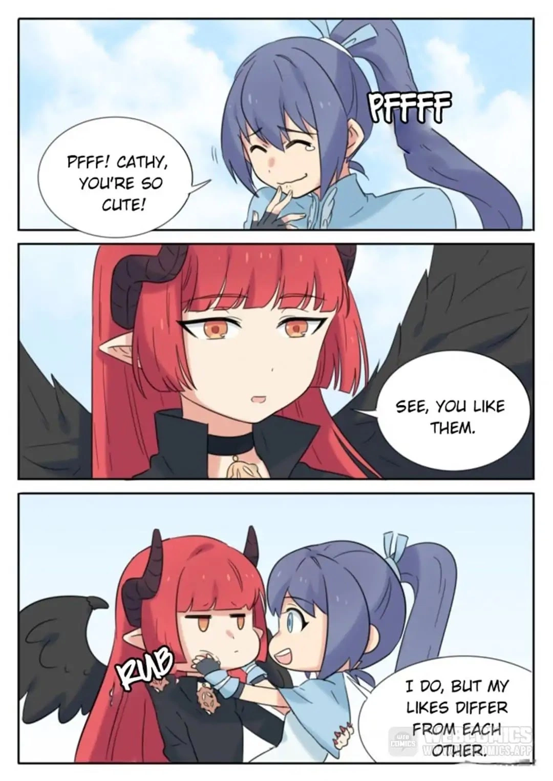 Manga page 3