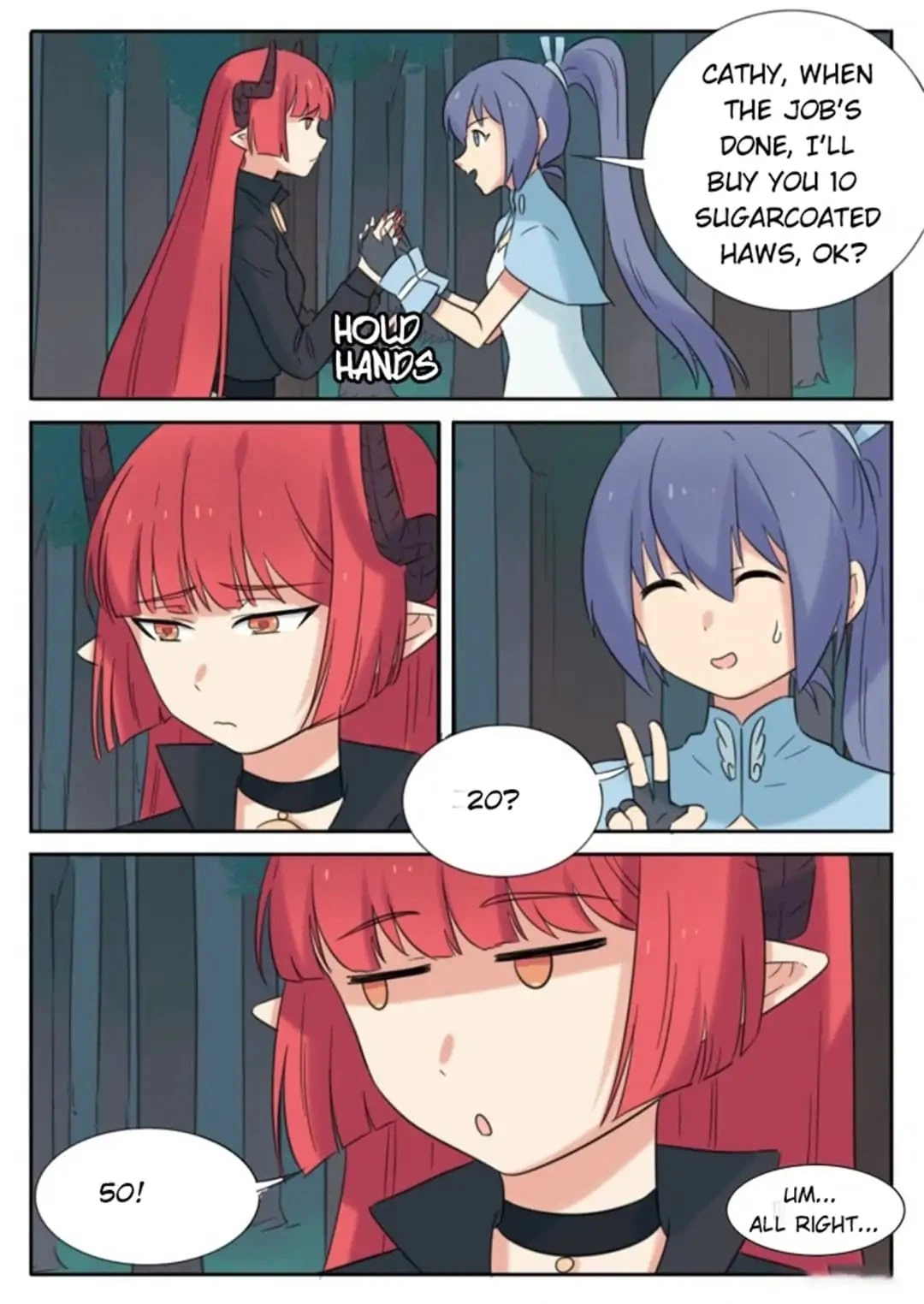 Manga page 6