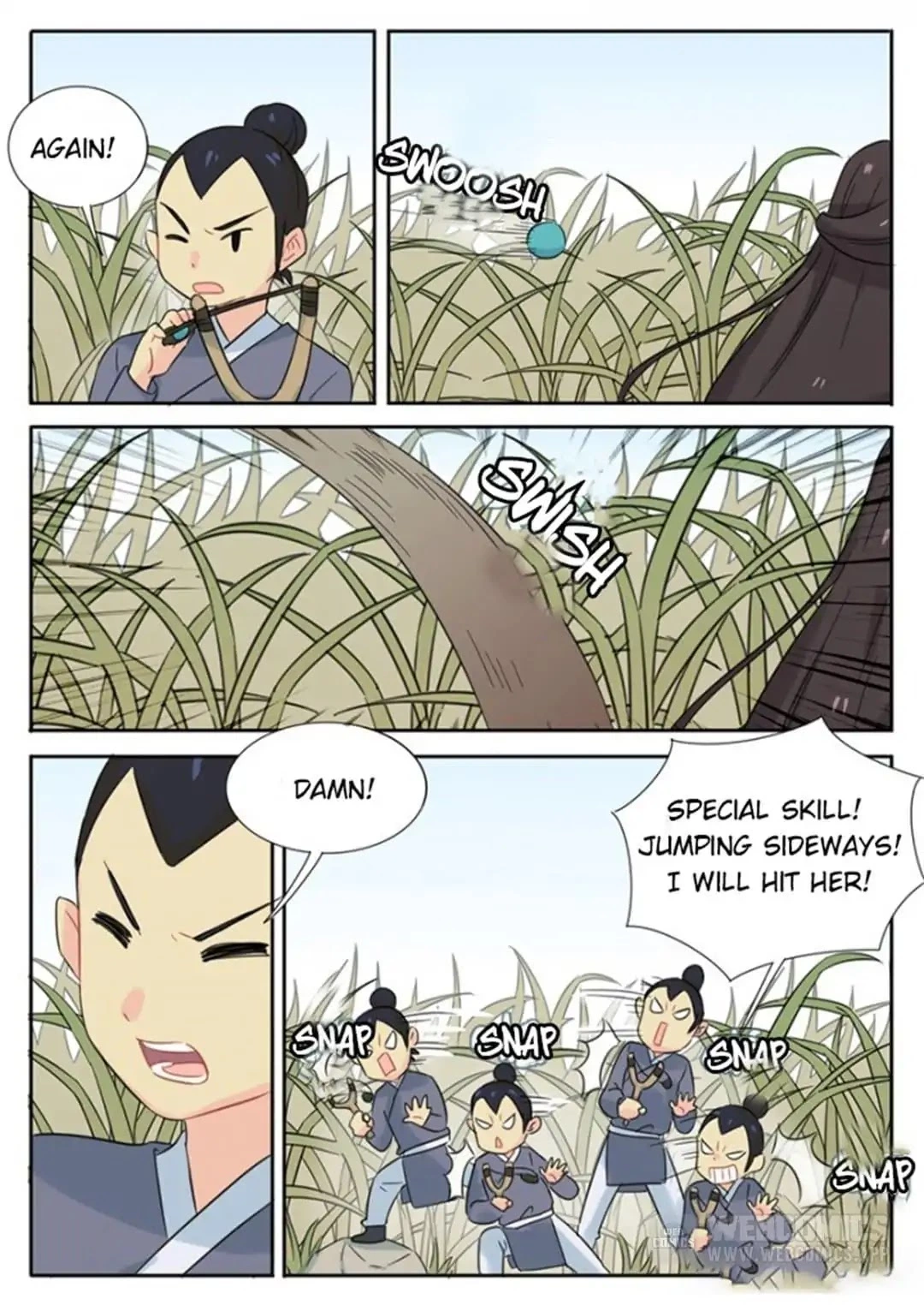 Manga page 5