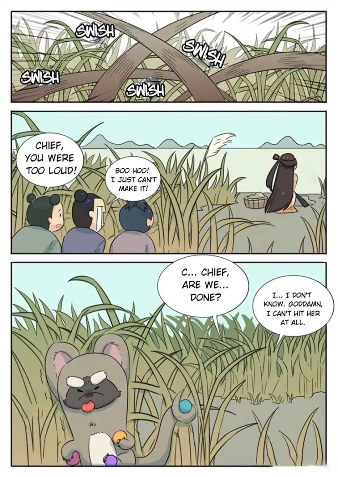 Manga page 6