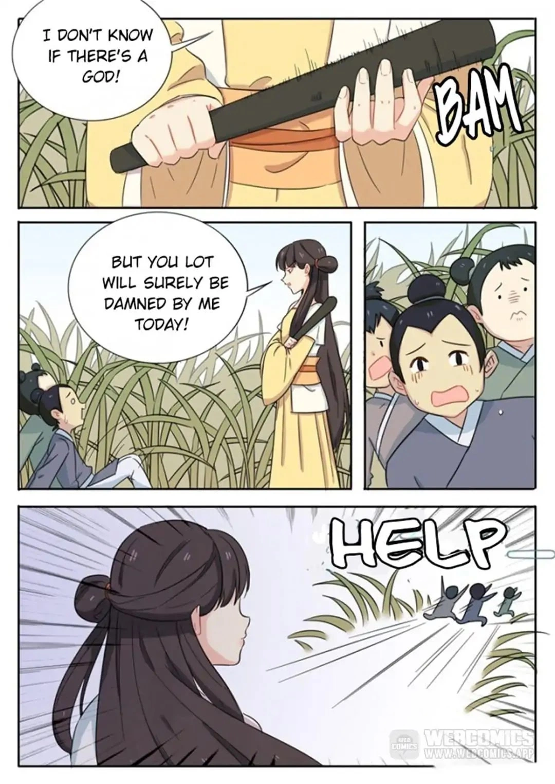 Manga page 7
