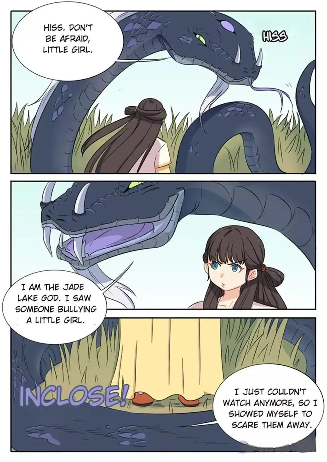 Manga page 2