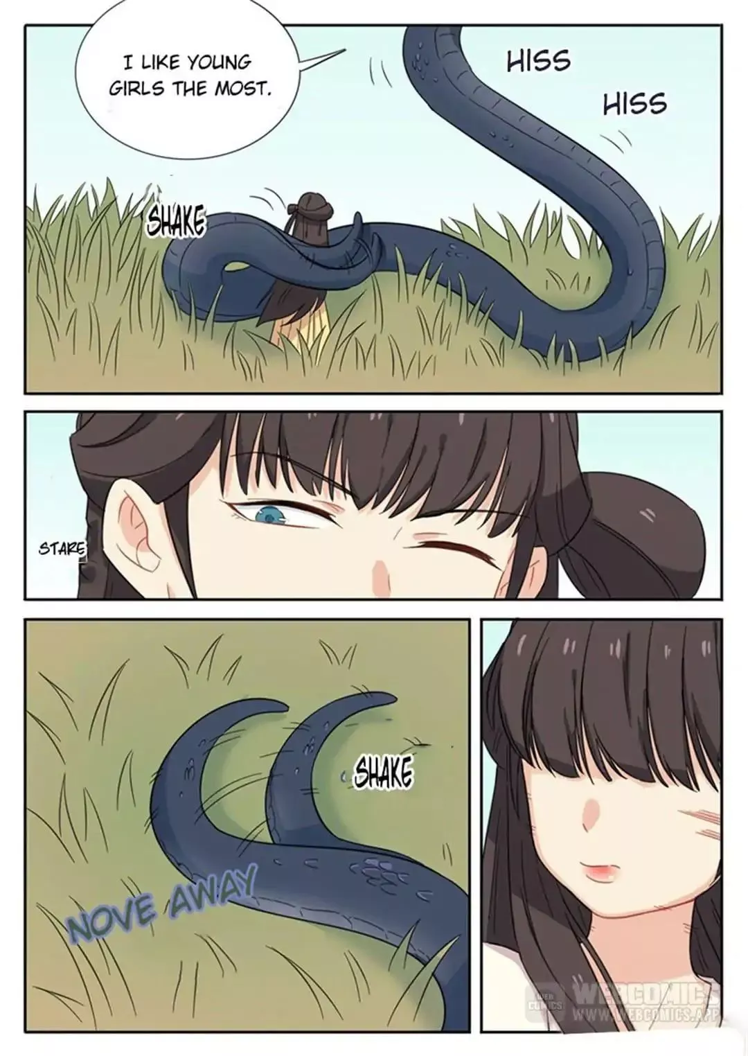 Manga page 5
