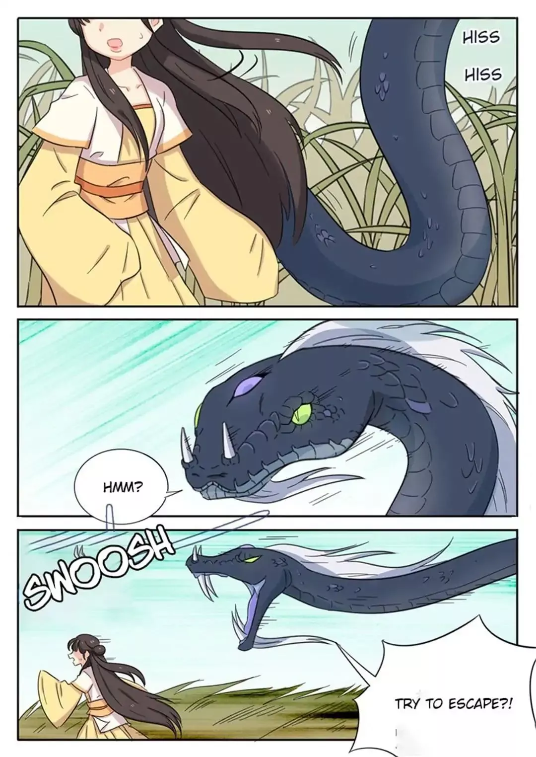 Manga page 6