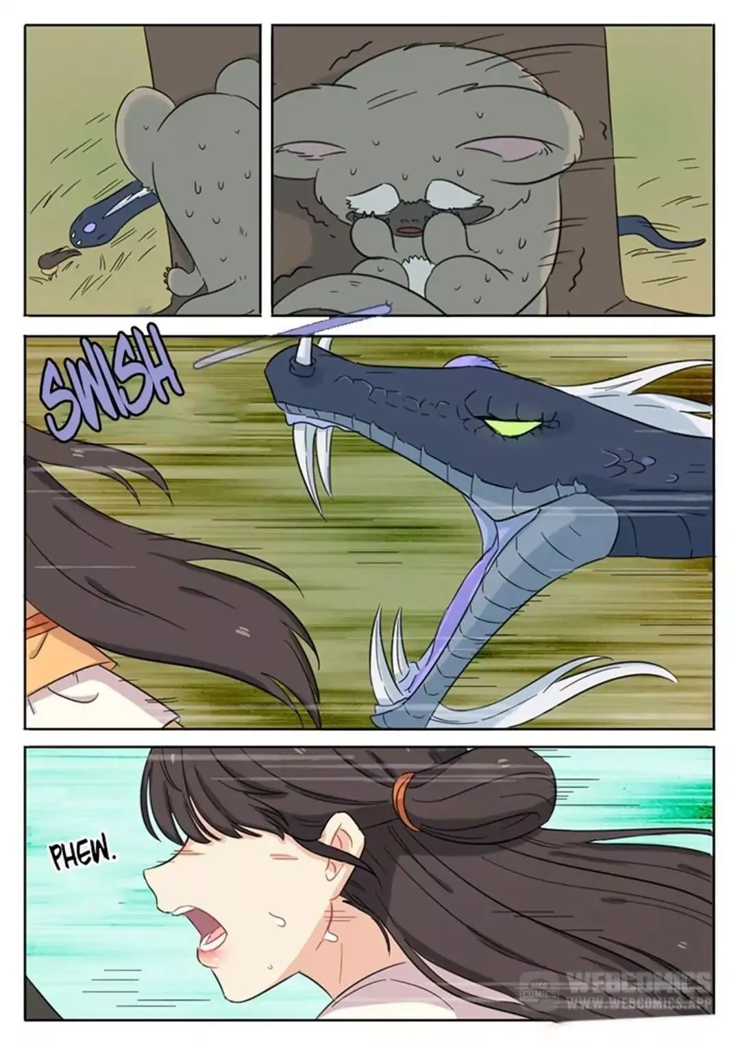 Manga page 7