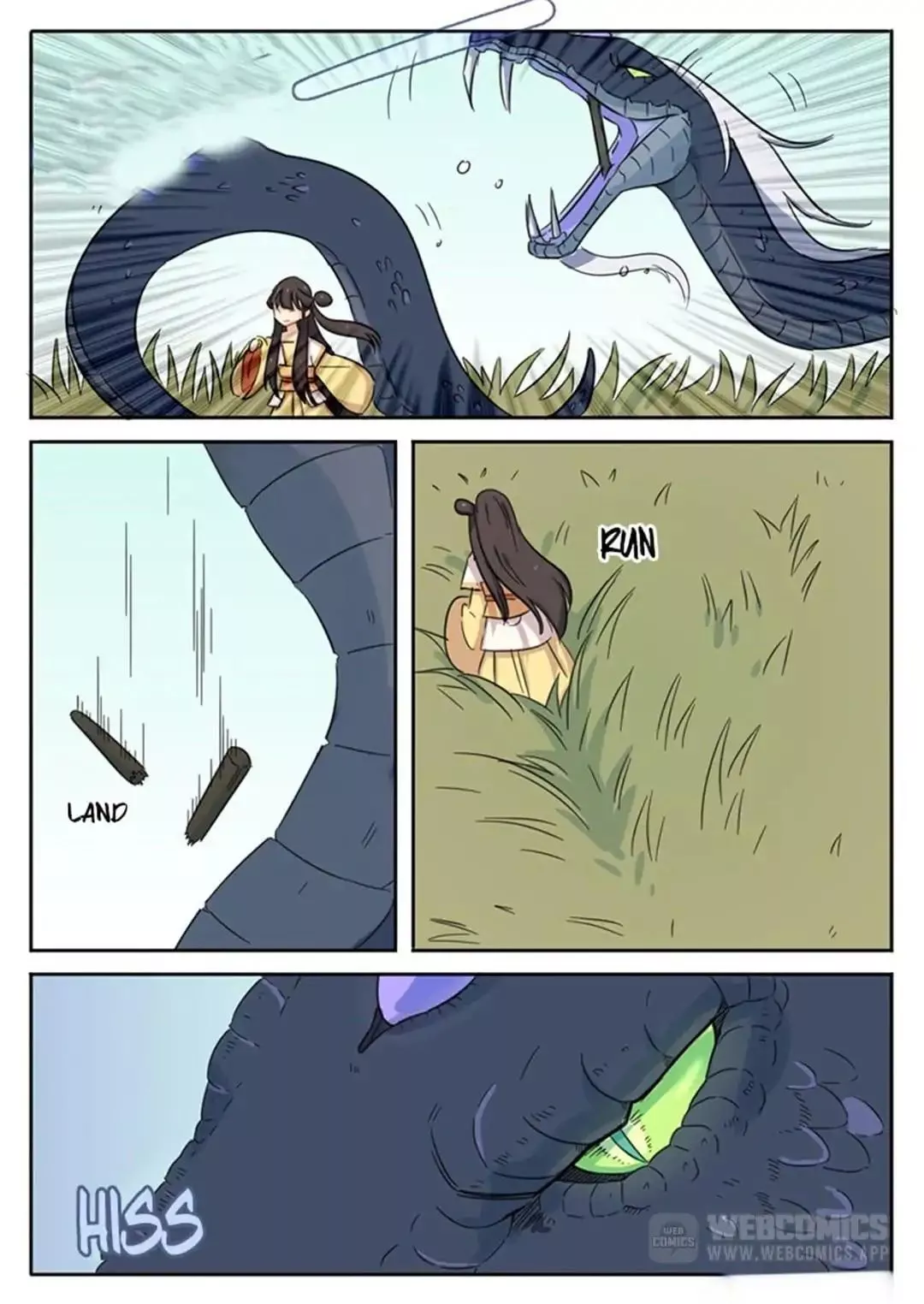 Manga page 9