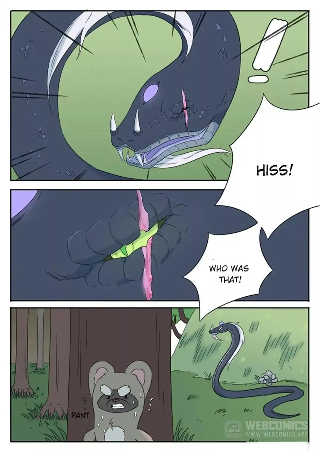 Manga page 3