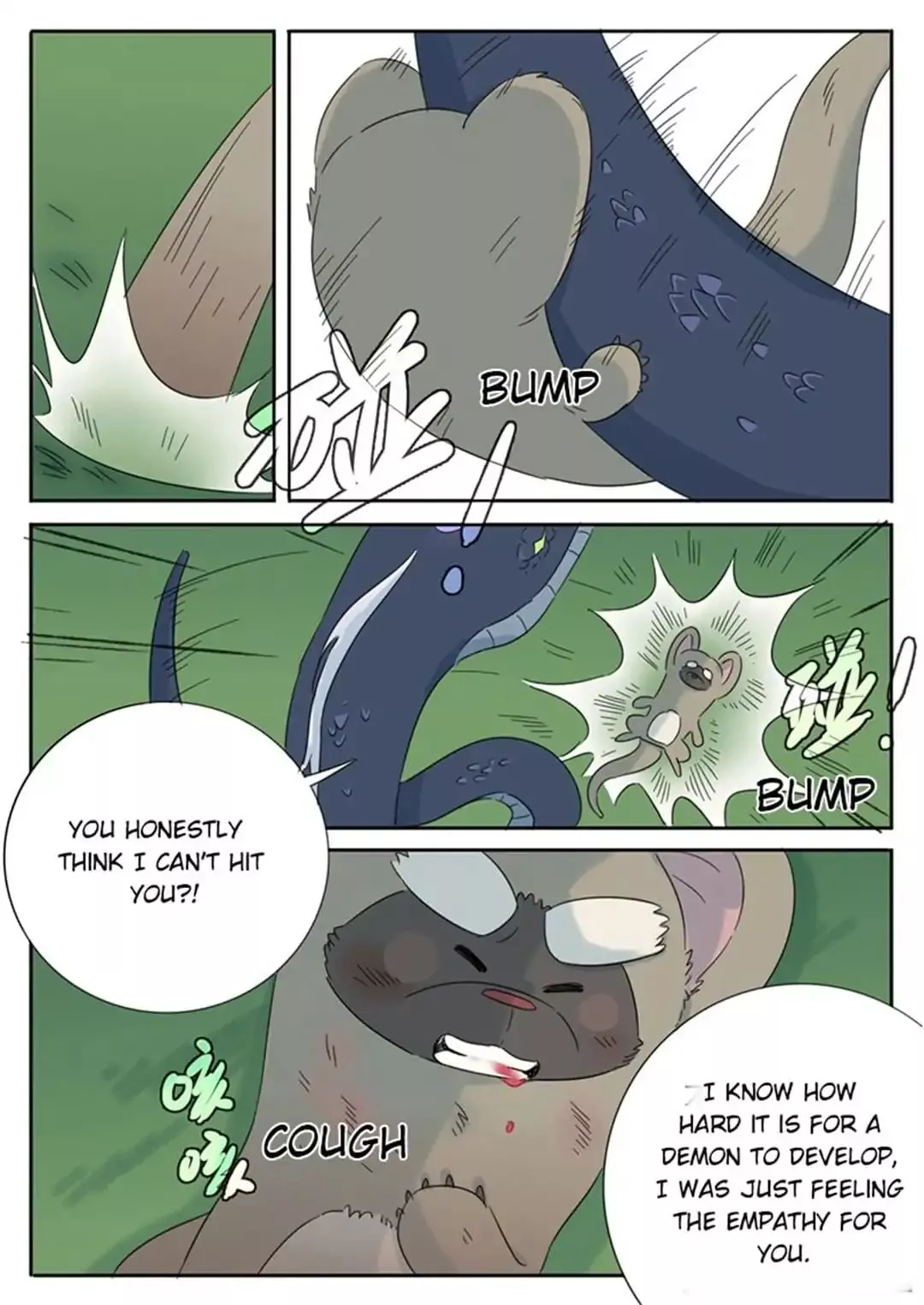 Manga page 6