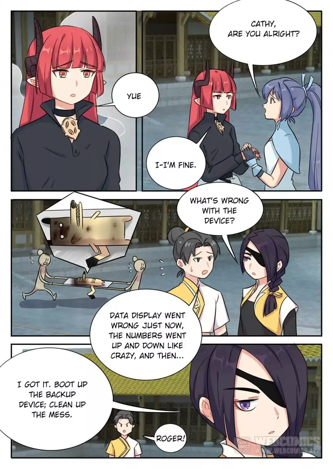Manga page 7