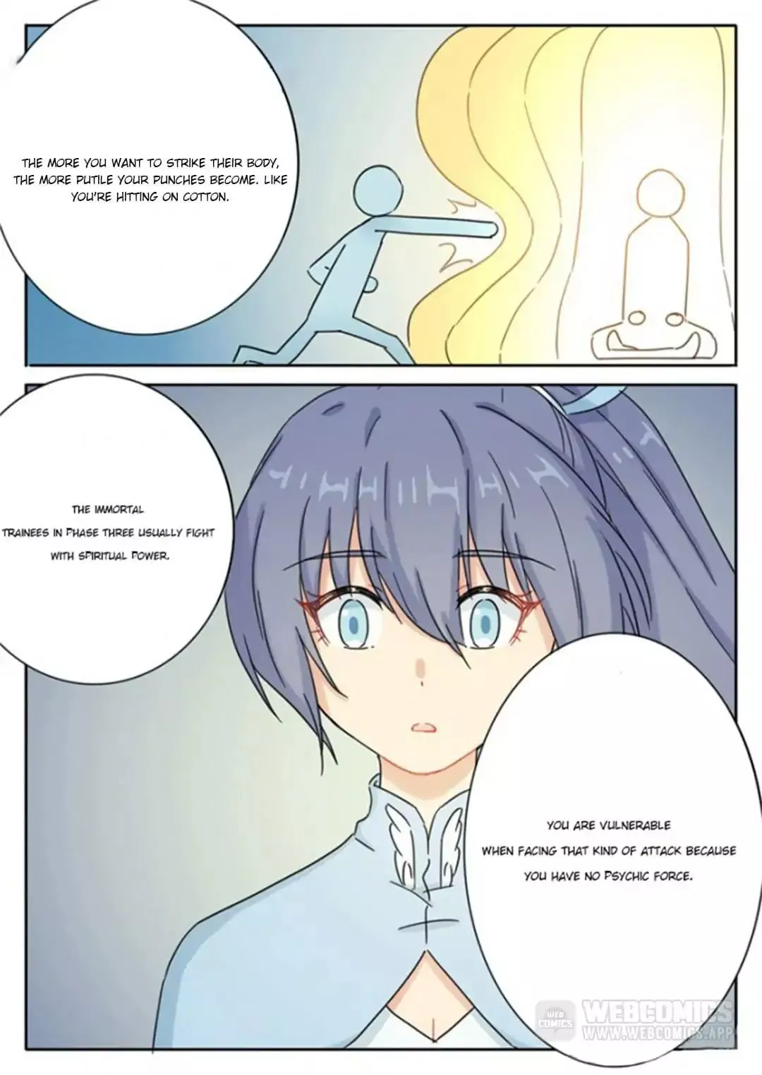Manga page 11