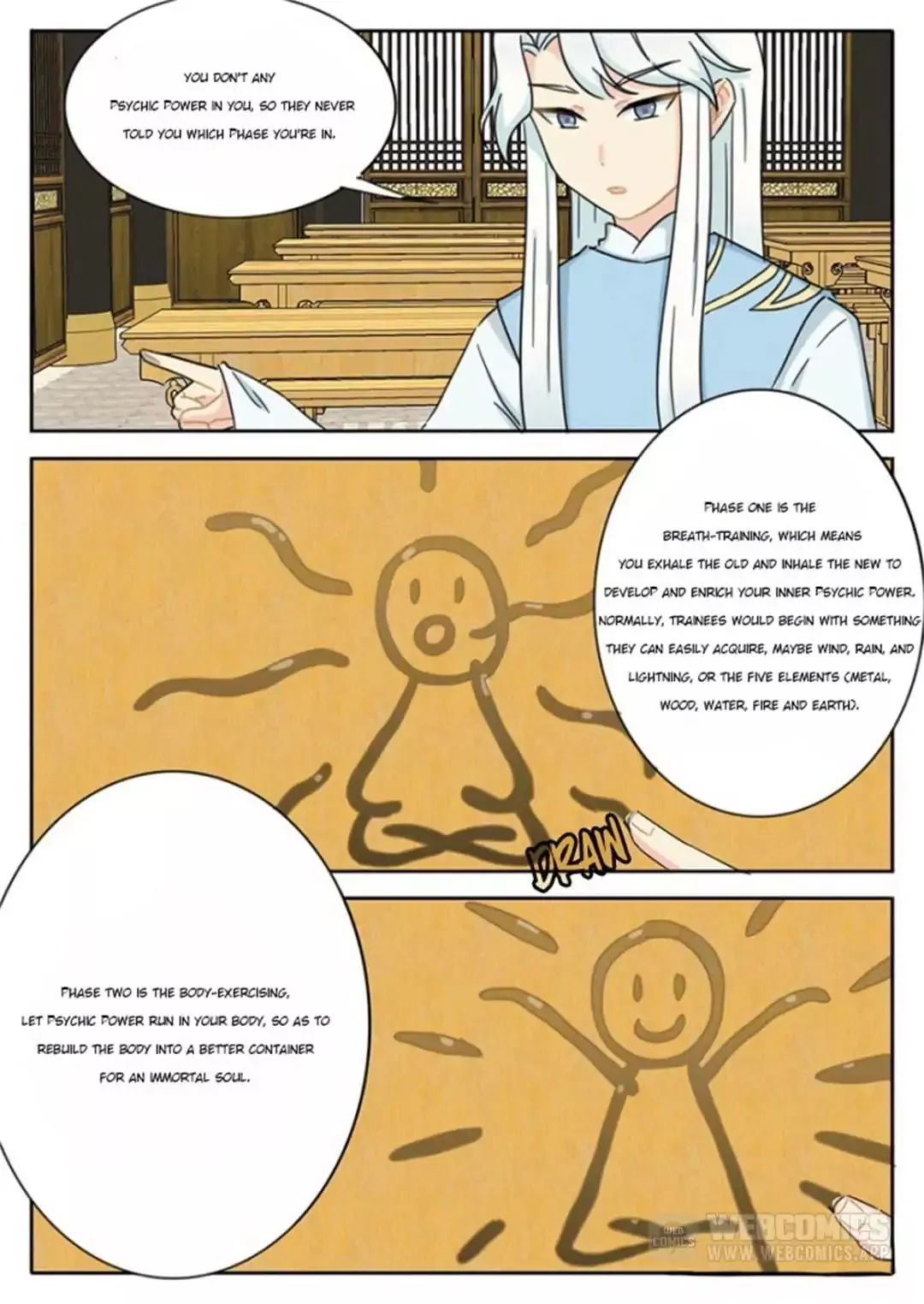 Manga page 7