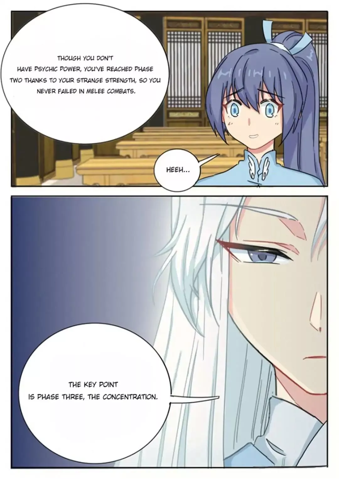 Manga page 8