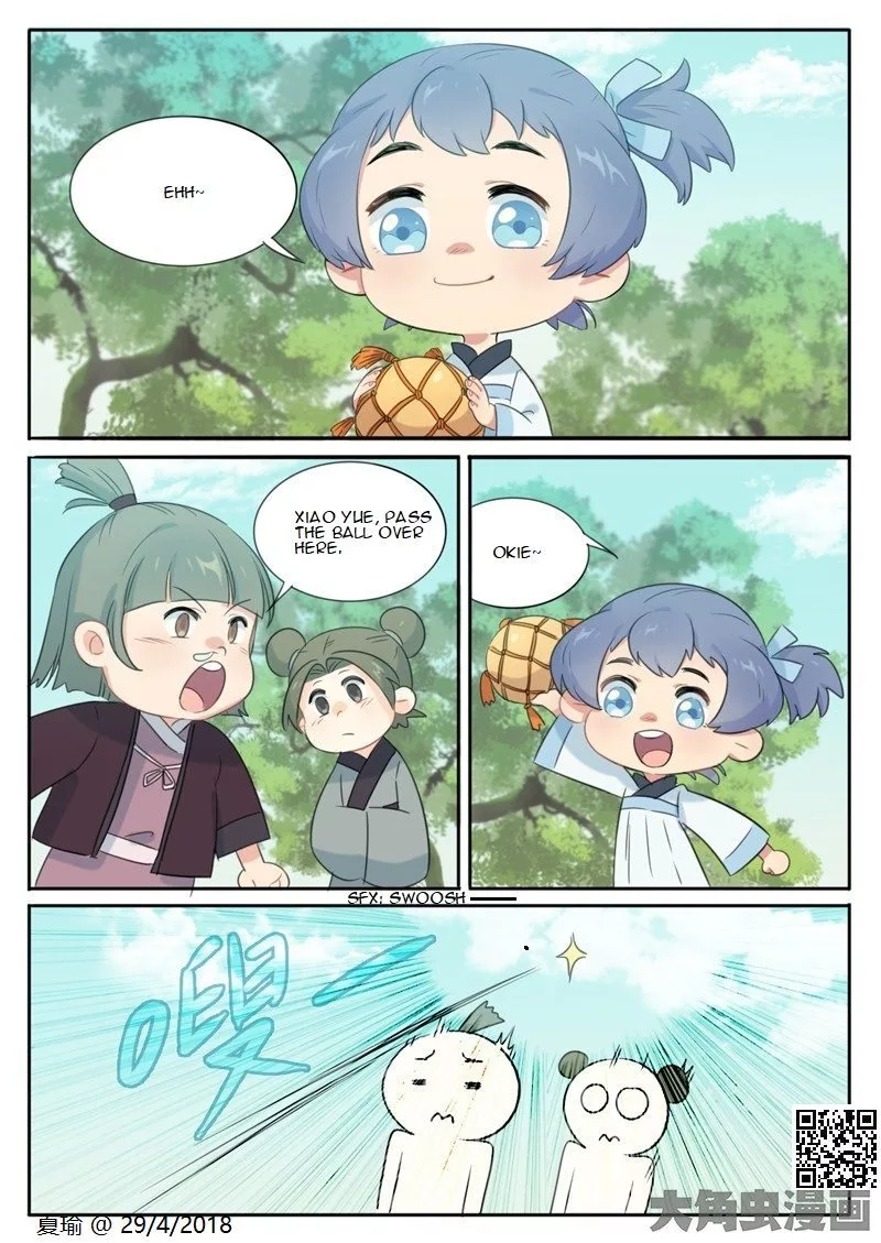 Manga page 6