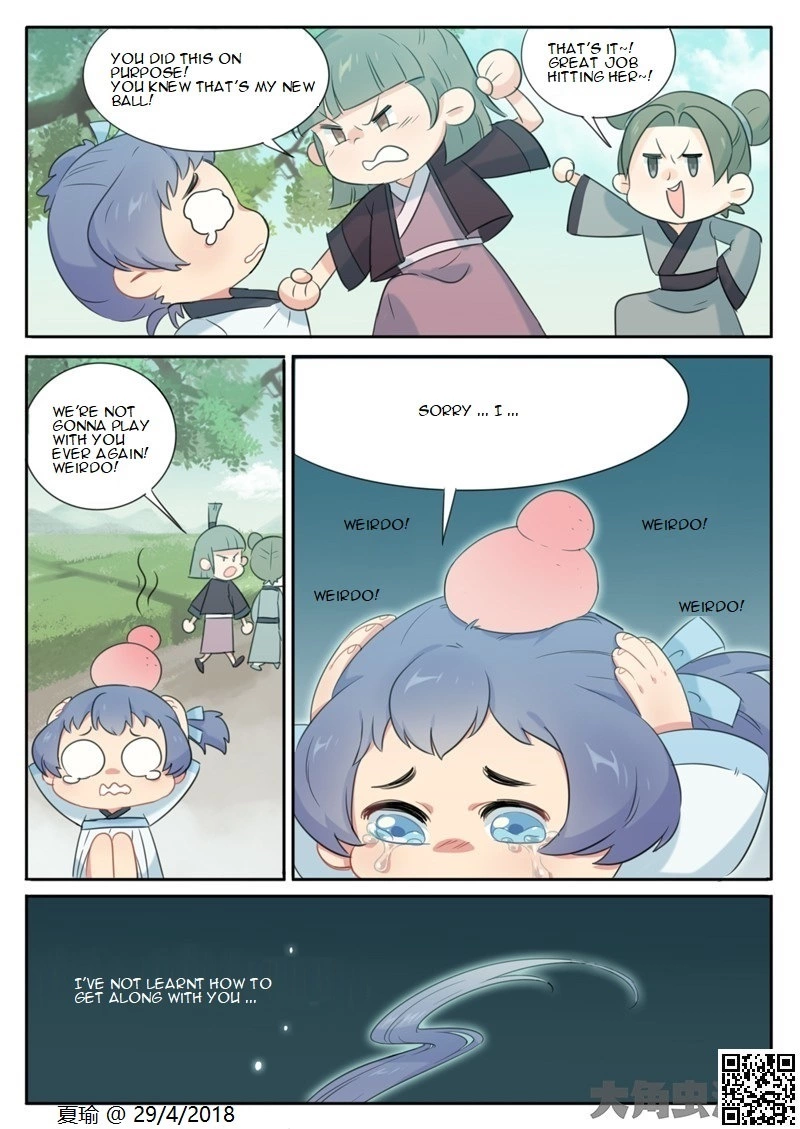 Manga page 7