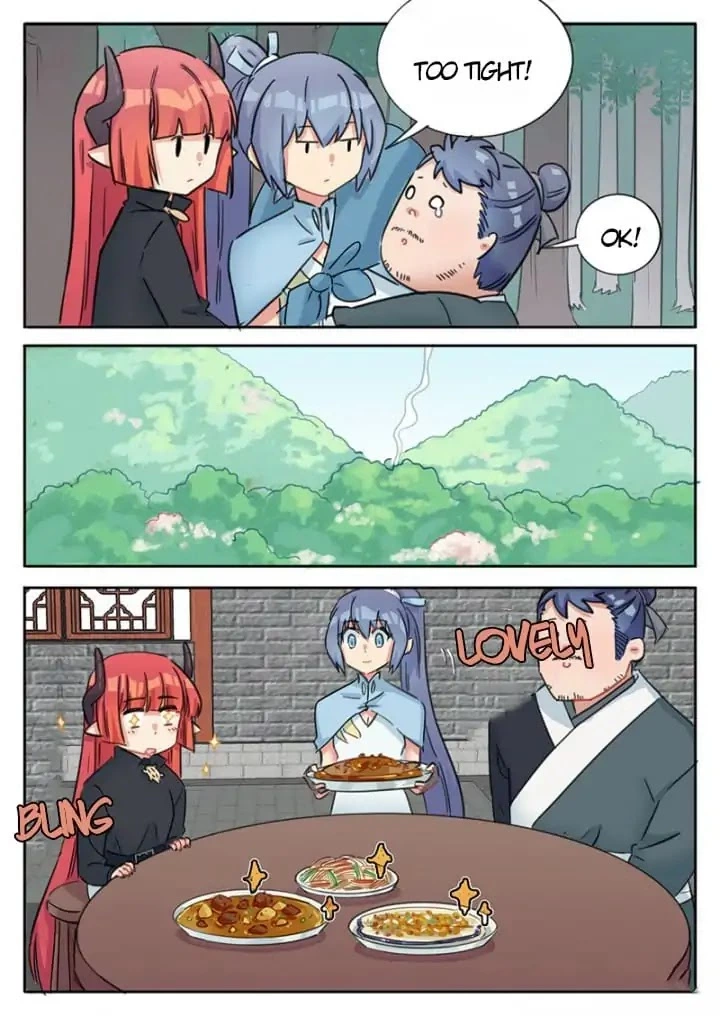Manga page 6